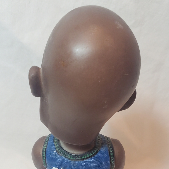 Kevin Garnett Minnesota Timberwolves Vtg 1990's Bobblehead Pepsi Rainbow Foods - Picture 6 of 10